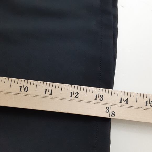 MiracleSuit High Waisted Swim Skirt Mini Black A Line Womens S Beach Cover Up - Picture 8 of 8